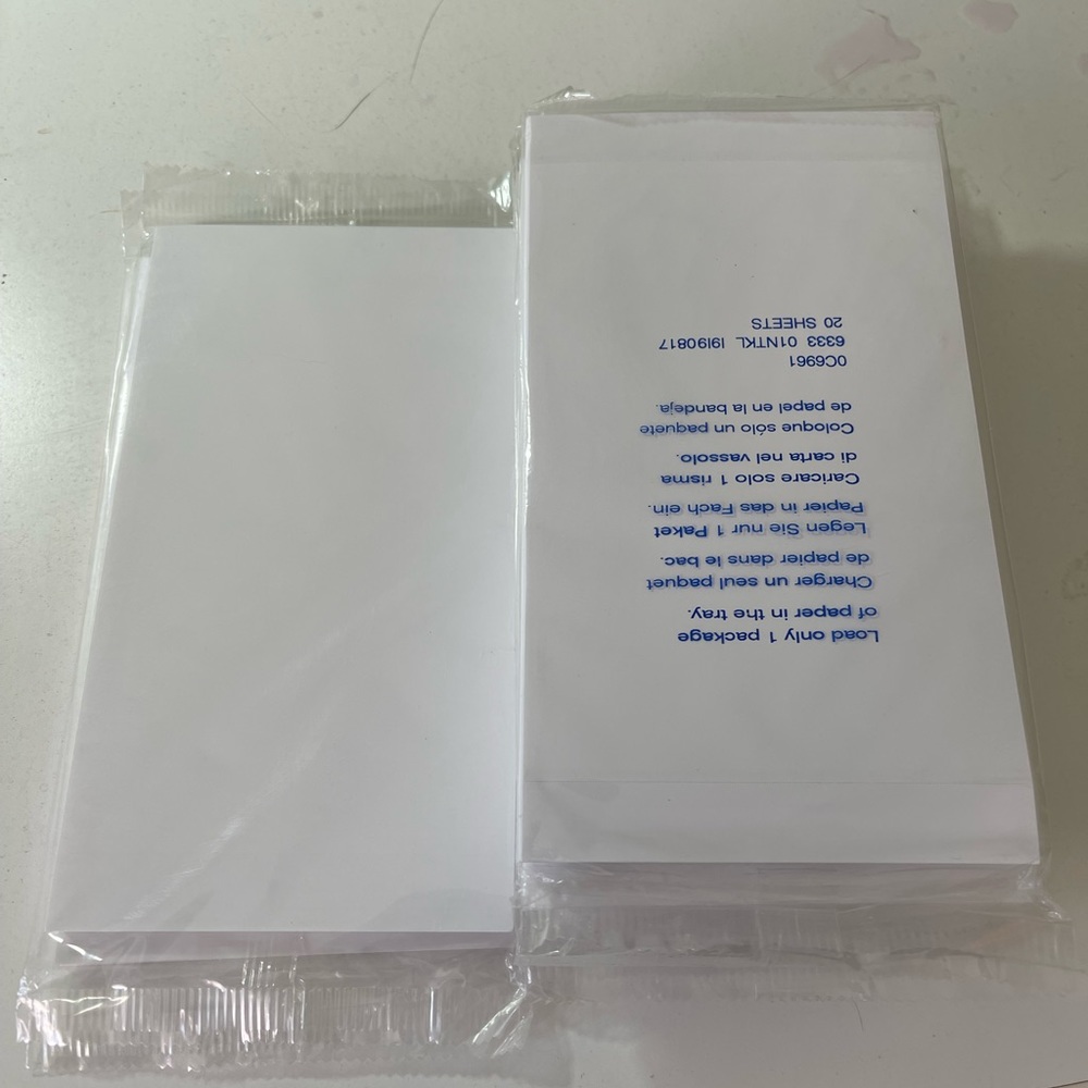 Premium Photo Paper Bundle - Picture 8 of 9